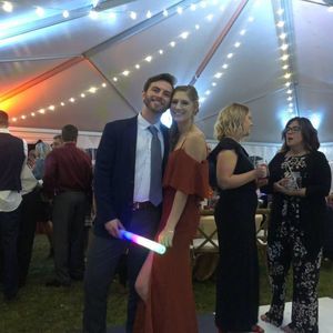 Meet your Posher, Andrew